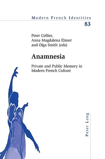 Anamnesia Paperback Book