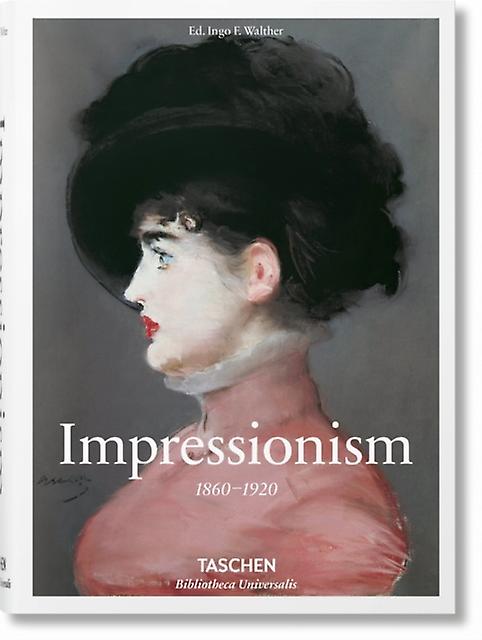 Impressionism. 1860-1920 by Taschen GmbH Hardback Book