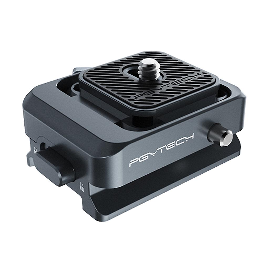 Quick Release Camera Kit for DJI RS3 Convert to 1/4" 3/8" Thread Screw Plate