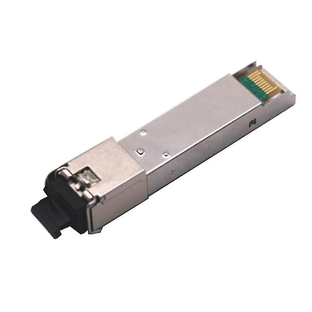20km Single Fiber Sc Gpon Module Switch Gigabit Sfp Optical Module Compatible For With H3c Switch