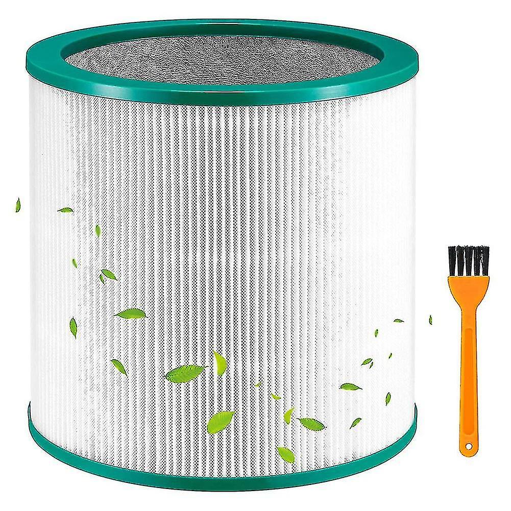 Replacement Hepa Filter Compatible with Tp01 Tp02 Am11 Bp01 Pure Cool Link Tower Air Purifier Access