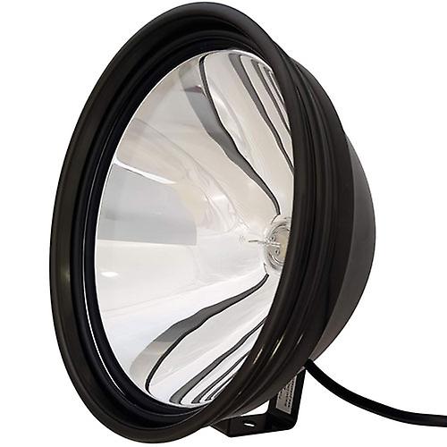 250W Powa Beam Quartz Halogen Spotlight Resistant Reflector with Bracket 9 Inch