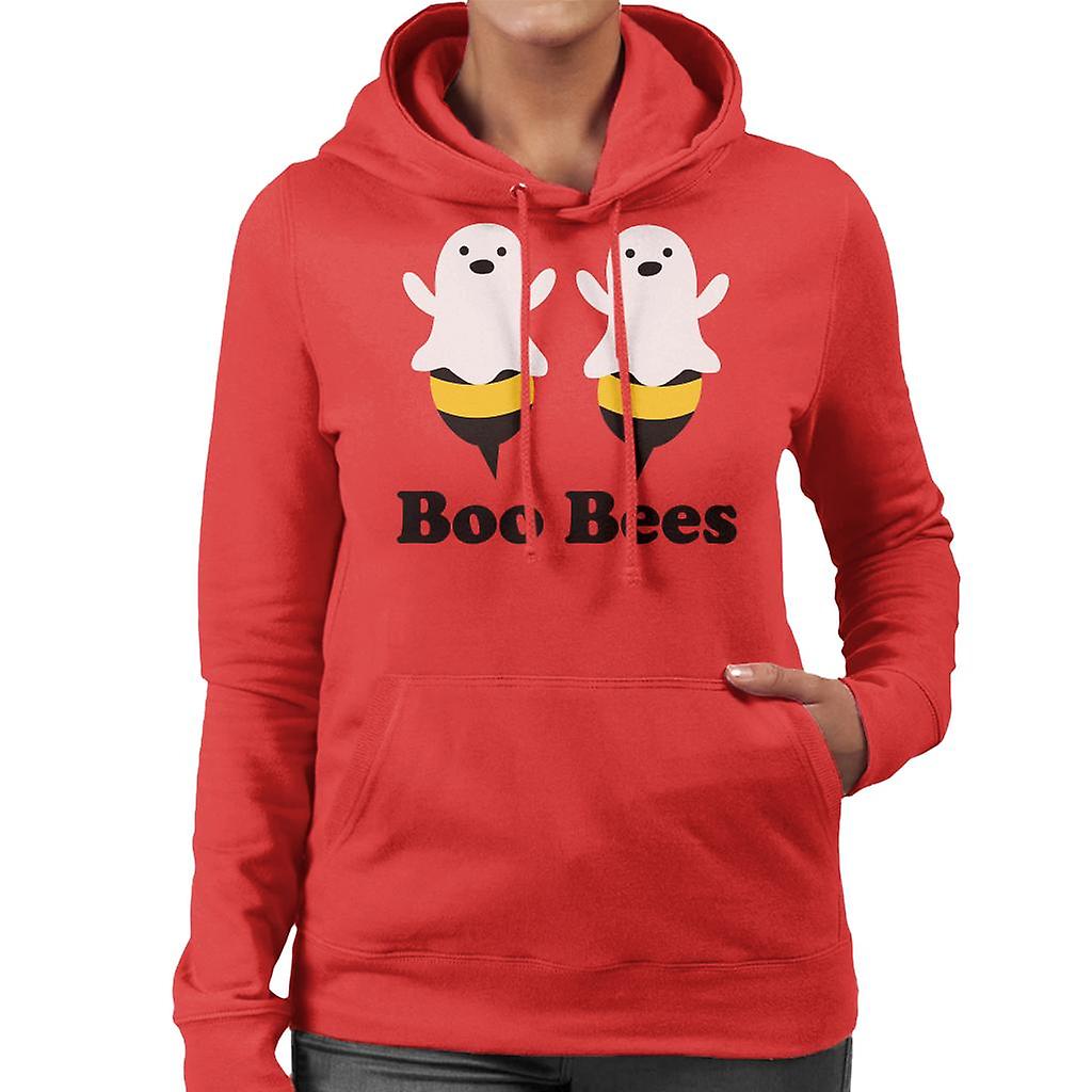Boo Bees Women's Hooded Sweatshirt