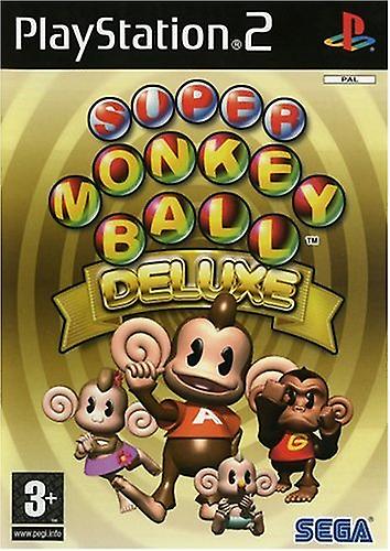 Super monkey ball - PS2 - PAL NEW - PAL - New & Sealed