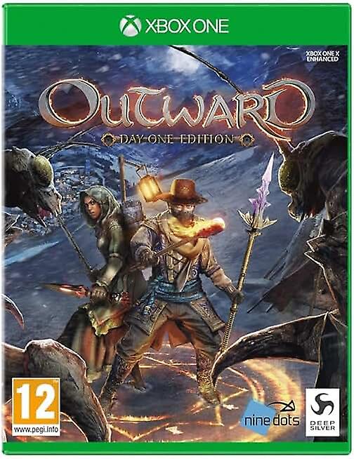 Outward (Xbox One) (Xbox One) - New & Sealed