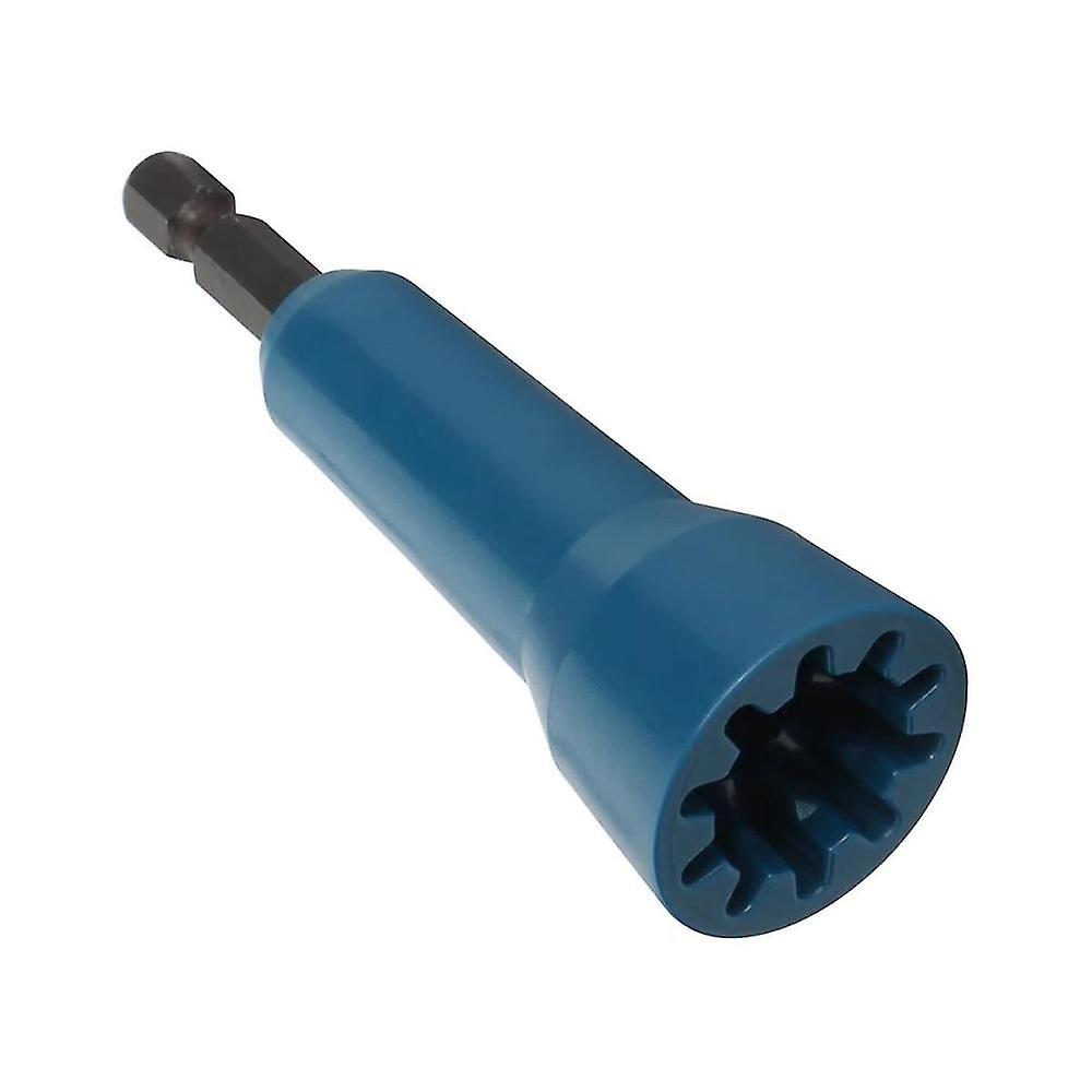 Wire Twister,wire Twisting Tool, Twister,spin-twist Wire Socket,wire Twist Tool With 1/4inch Chuck