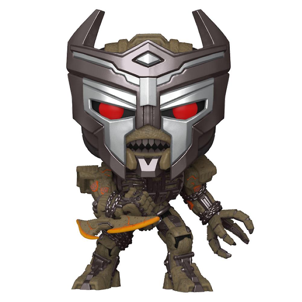 Officially Licensed Funko Transformers: Rise of the Beasts Scourge Pop! Vinyl