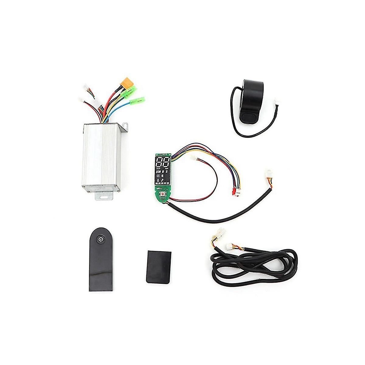 For M365 Motor Controller Electric Scooter, The Electric Scooter Controller Adopts High Performance