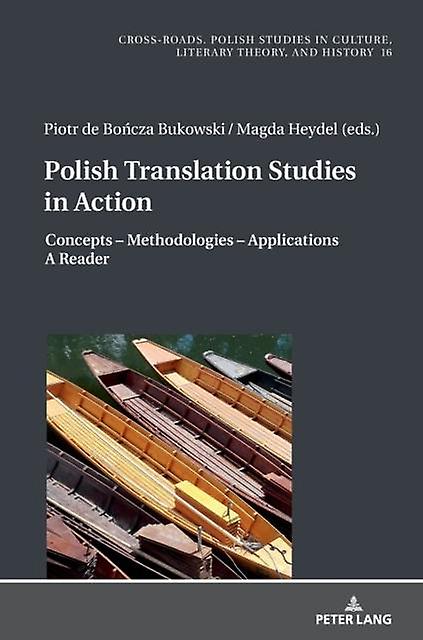 Polish Translation Studies In Action Paperback Book
