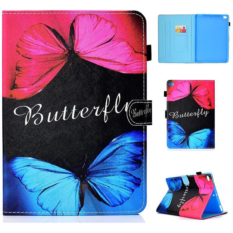Case For iPad 5/6th, iPad Air 2/Air 1 9.7 inch Pattern Cover With Auto Sleep/Wake Function