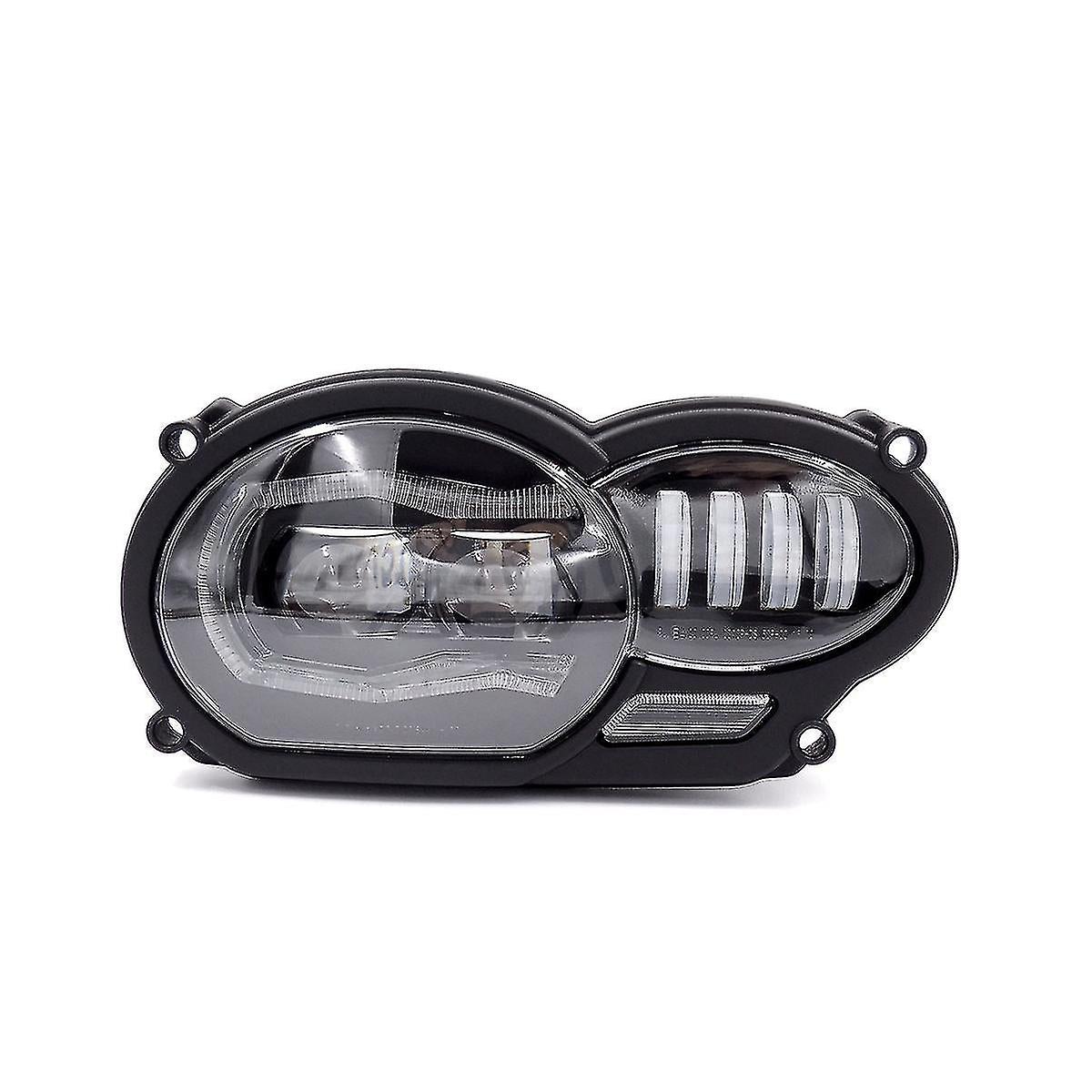 Motorcycle Led Headlight Assembly For R1200gs R 1200 Gs R1200gs Lc 2004-2012 Led Projector