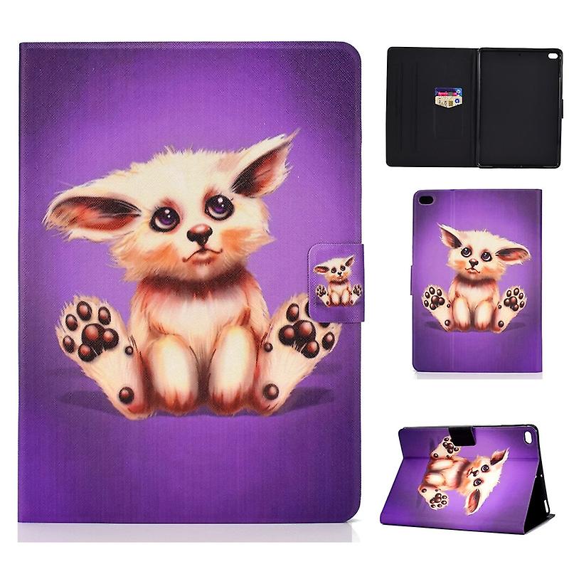 Case For iPad 5/6th, iPad Air 2/Air 1 9.7 inch Pattern Cover With Auto Sleep/Wake Function