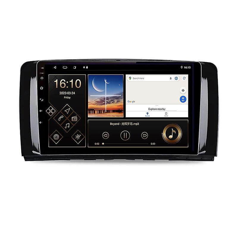 For Mercedes Benz R-Class R Class W251 R280 R300 R320 2005 - 2017 Car Radio Multimedia Video Player