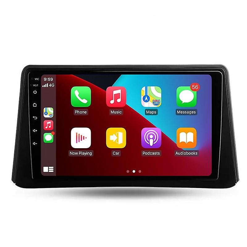 Car Android Player For Opel Mokka 1 2012 - 2016 2din Radio Multimedia Video GPS CarPlay Auto 2 din