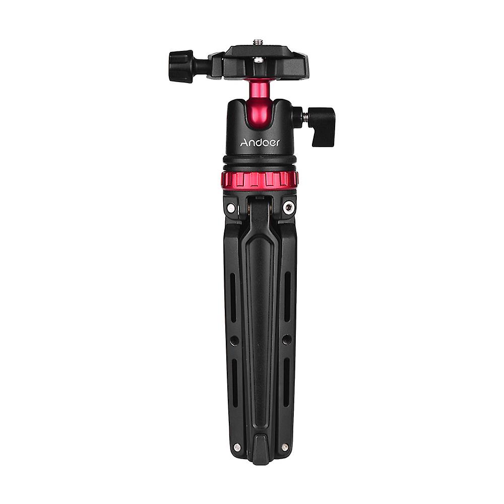 Aluminium Alloy Mini Desktop Tabletop Tripod With Panoramic Ball Head