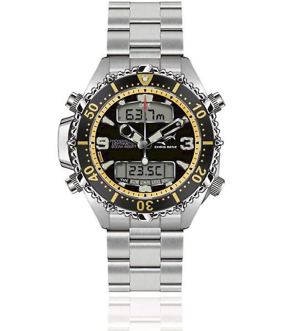 CHRIS BENZ DEPTHMETER DIGITAL 200M - CB-D200X-Y-MB