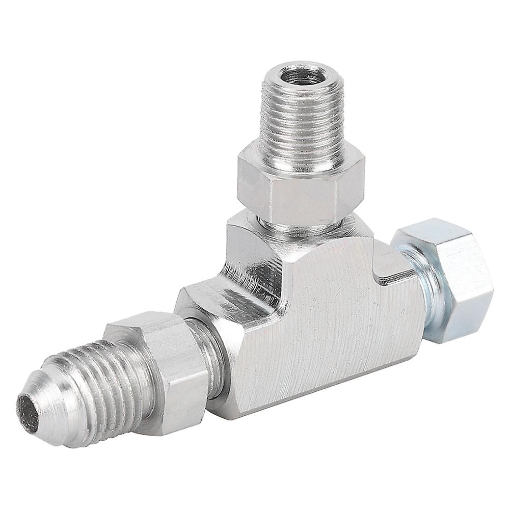 Way Adapter,Adapter Fitting Tee 3 Tee Adapter Fitting Tee Way Precision Engineered