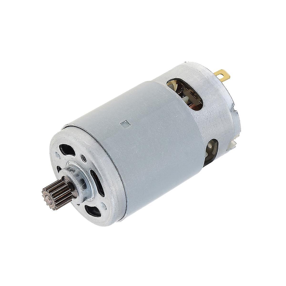 21v Rs550 κινητήρα βουρτσισμένο κινητήρα 14 δόντια κατάλληλο για 4/6 ιντσών ασύρματο μίνι αλυσοπρίονο κοπής υλοτομίας πάρα πολύ