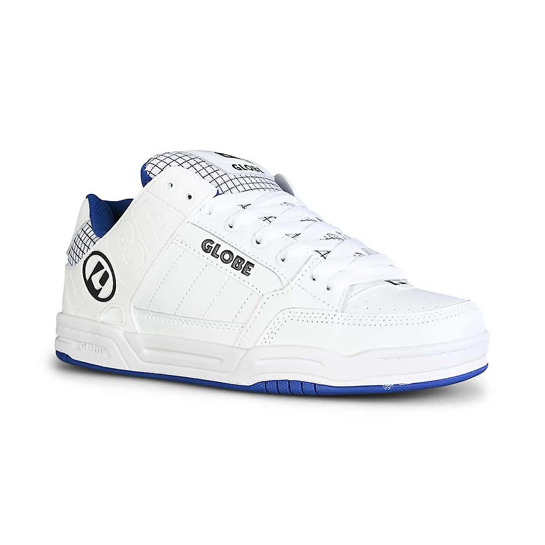 Globe Tilt Skate Boty - Bílá/Kobaltová