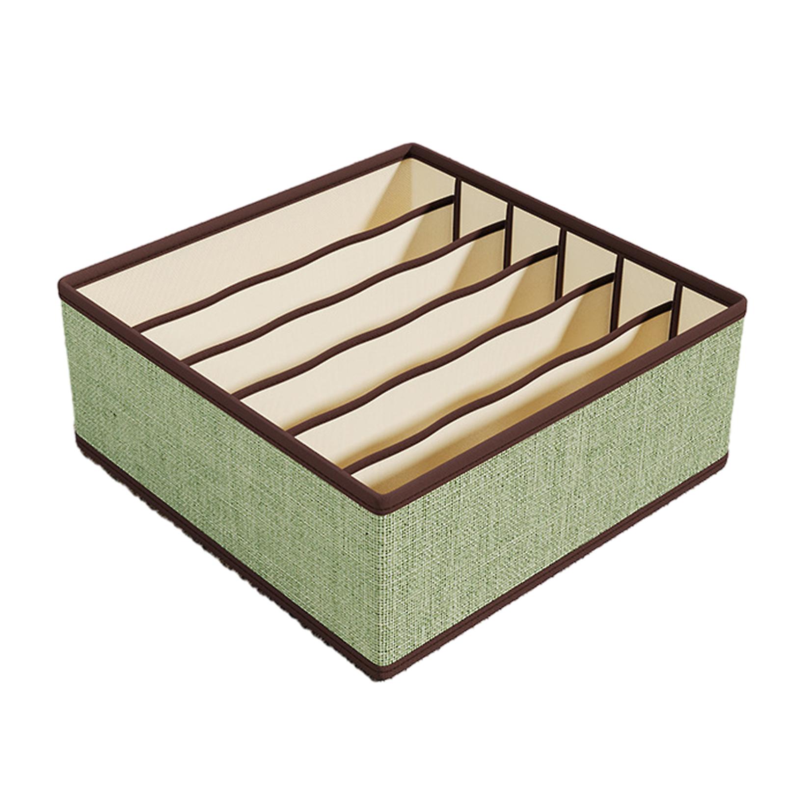 Drawer Type Socks Storage Box Removable Space-saving Clothes Finishing Case for Stuffs Storage