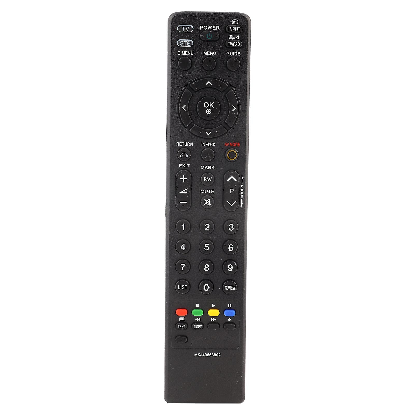 Multi function TV Replacement Remote Control for LG MKJ40653802