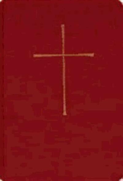 Book of Common Prayer Basic Pew Edition