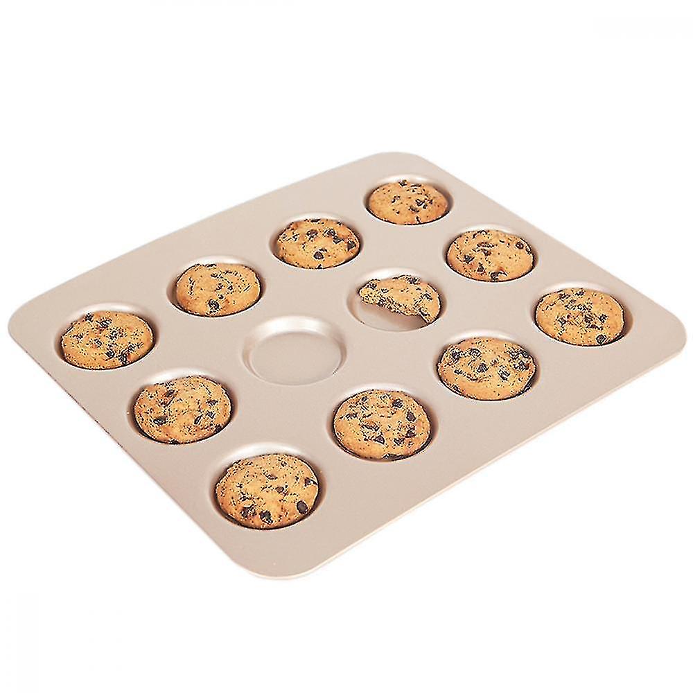 ケーキパンモールドノンスティックマカロンベーキングモールドトレイ12キャビティ