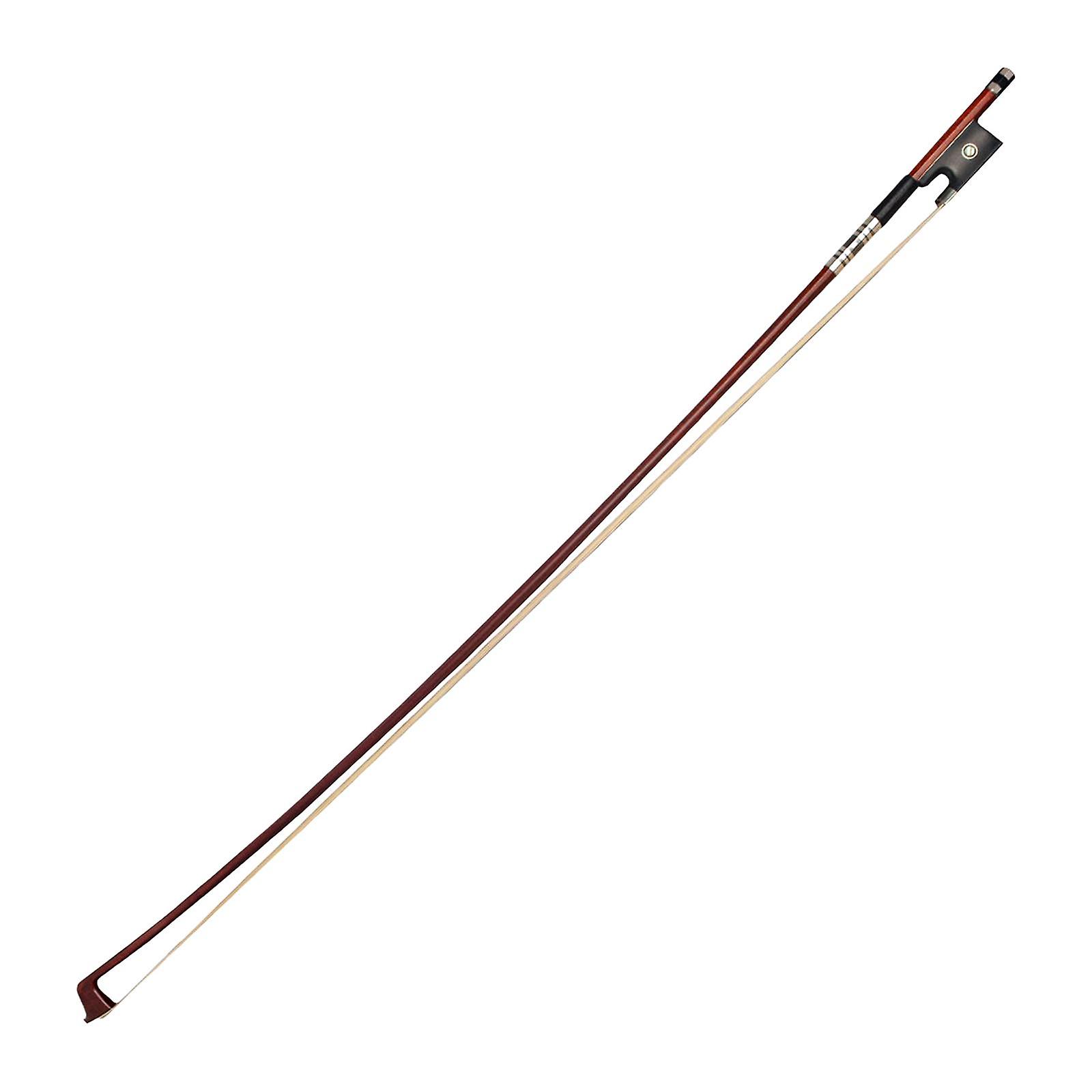 Carbon Fiber Bow Well for Beginner Professional Musical Instruments for Violin