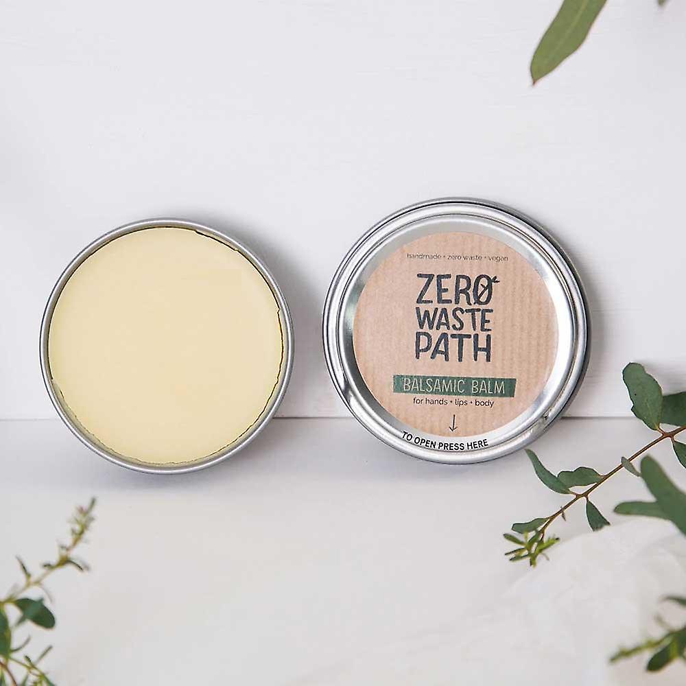 Balsamic Balm - Lips, Hands & Body