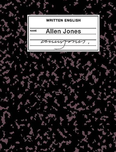 Written English by Allen Jones Paperback