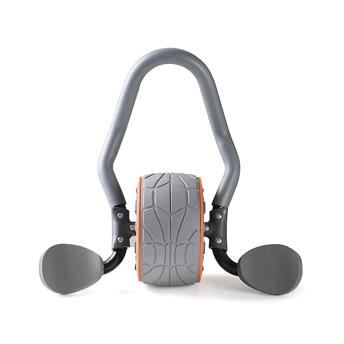 Ab Roller Wheel,ab Roller With Elbow Support,ab Roller For Abs Workout, Efficient Ab Wheel Roller F