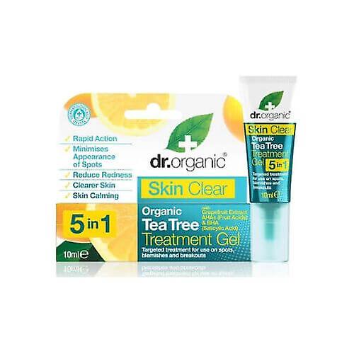 Dr.Organic 蜗牛凝胶保湿面膜 10ml