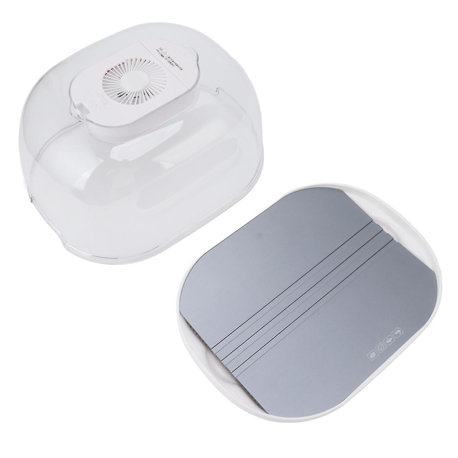 Aluminum Alloy Defrosting Tray: USB-Powered Quick Thawing Machine for Frozen Meats – Home Kitchen Defrosting Solution