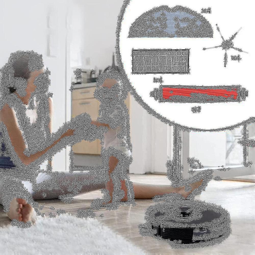 Akcesoria dla Roborock S7 S7 + S7 Plus S7 Max T7s T7s Plus Robot