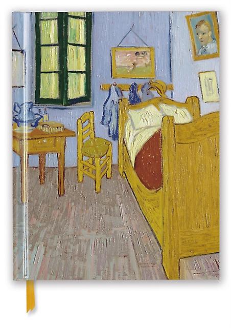 Vincent Van Gogh Bedroom At Arles Blank Sketch Book Notebook  blank book Book