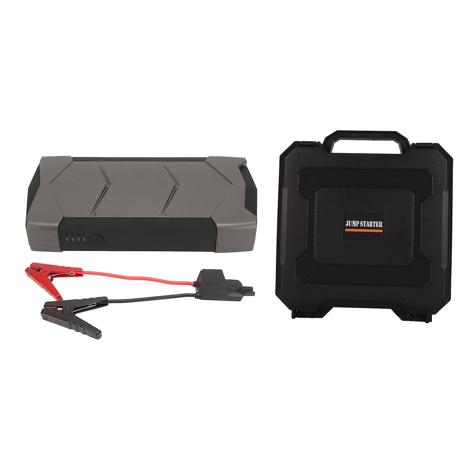 Car Emergency Starter Super Power 10800mah Built In Lithium Battery 12V Strong LED Flashlight