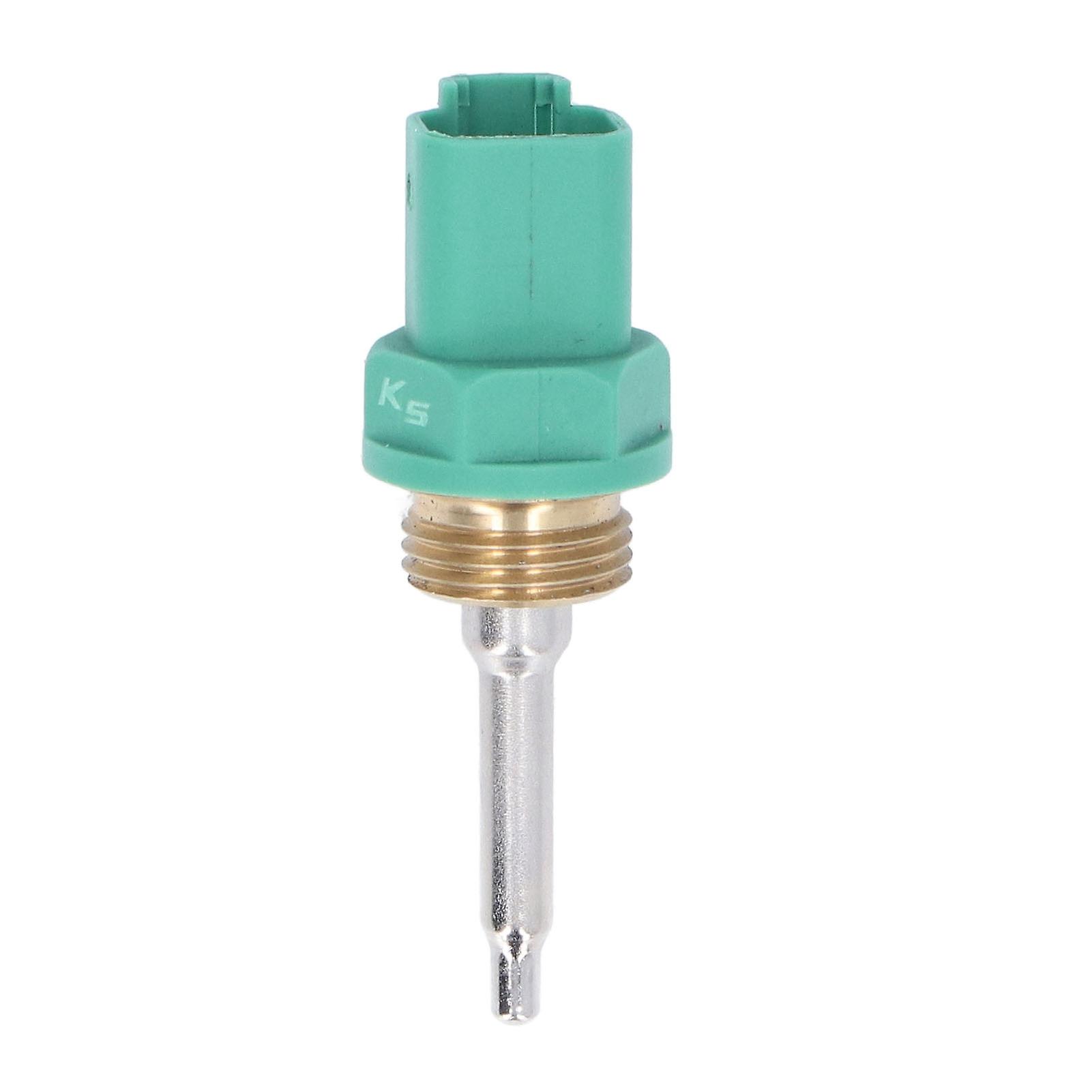 Coolant Temperature Sensor Water 2644297 for Caterpillar C7 3126 8YL E330C Electronic
