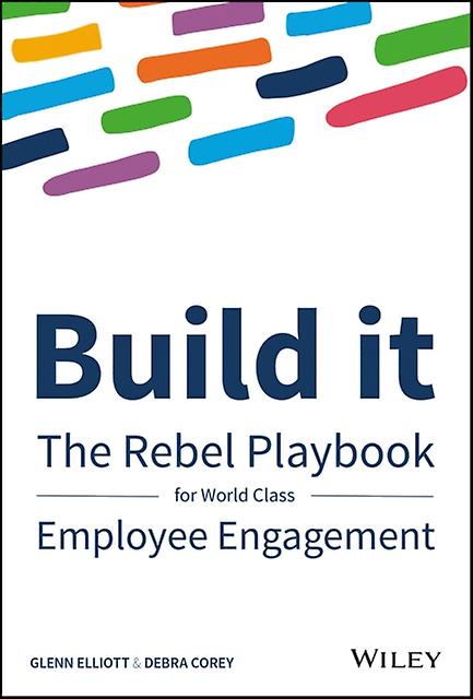 Build It by Debra Corey Paperback Book
