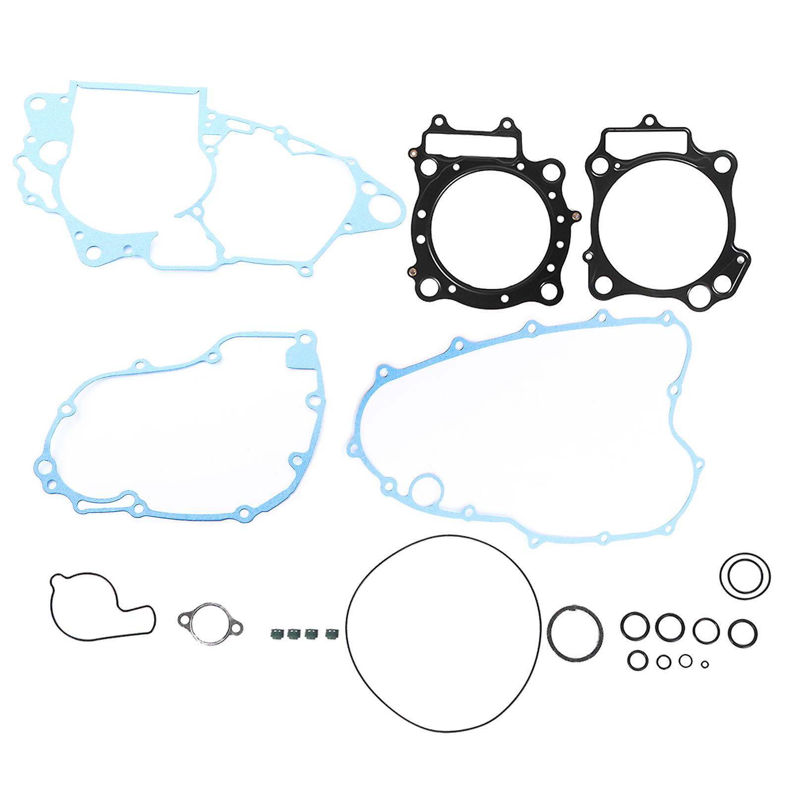 Honda CRF450R Engine Seal Gasket Kit - Durable, Complete Set for 2002-2008 Models