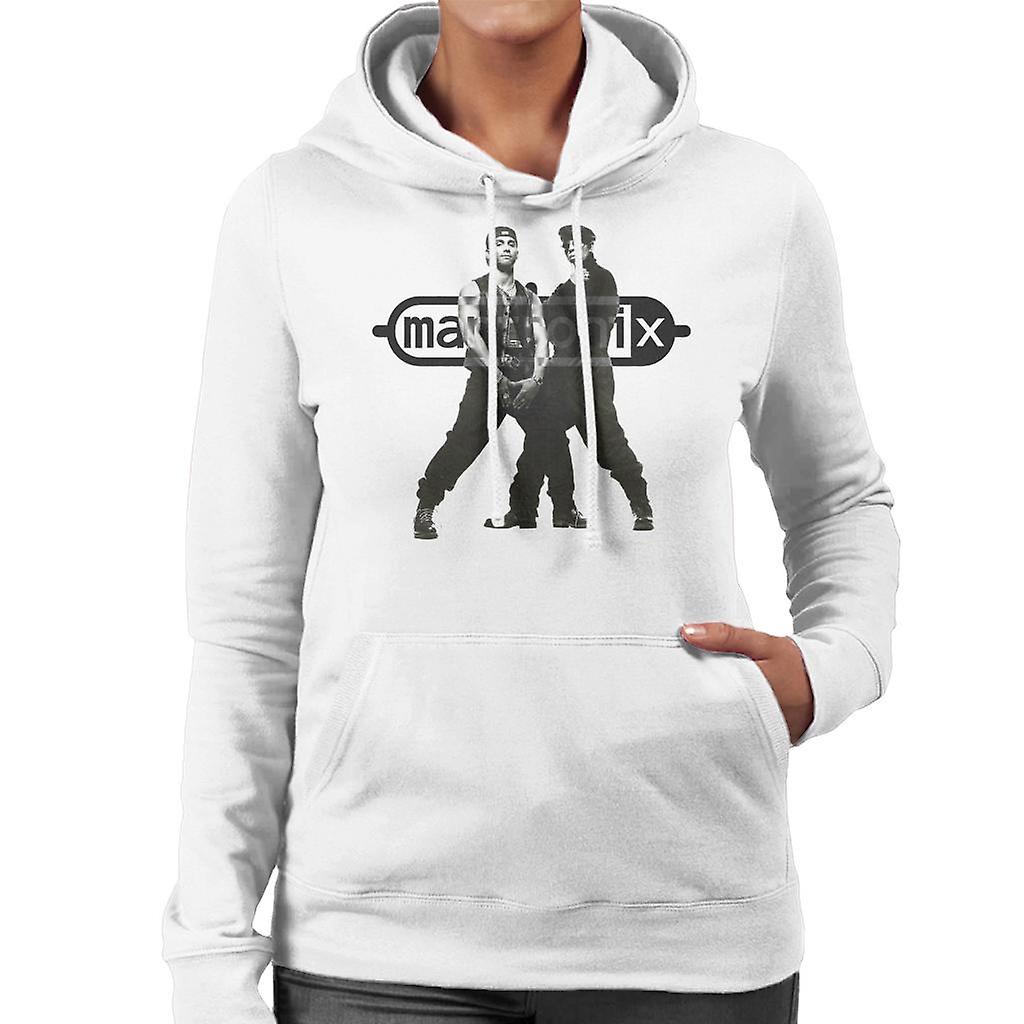 Mantronix Duo Shot Mujer's Sudadera con capucha