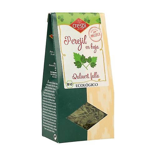 Organic Parsley Leaf 20 g