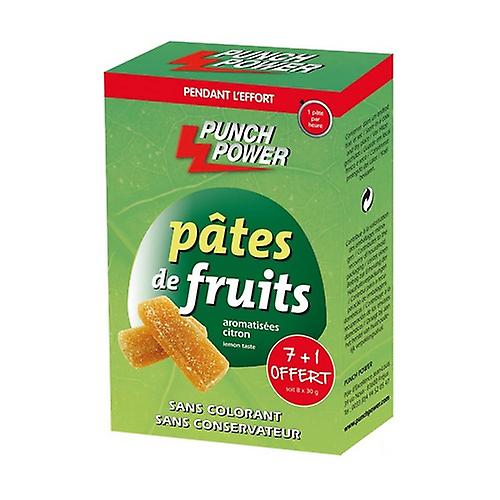 Orange Fruit Pasta 8 units of 30g