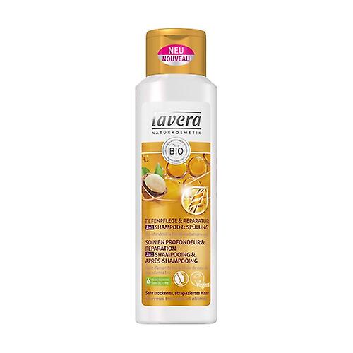 Shampoing soin profond et réparation 2 in 1 250ml 250 ml