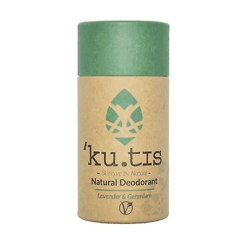 Lavender and Geranium deodorant 55 g