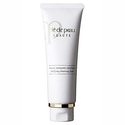 Cle De Peau 美女澄清清洁泡沫 4.2oz / 110ml