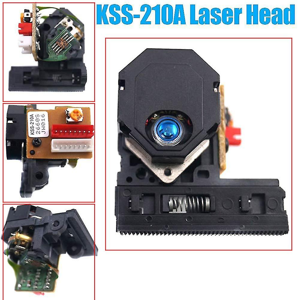 210a Optical Pick-up Lens For Dvd Cd Player Replacement Parts Head