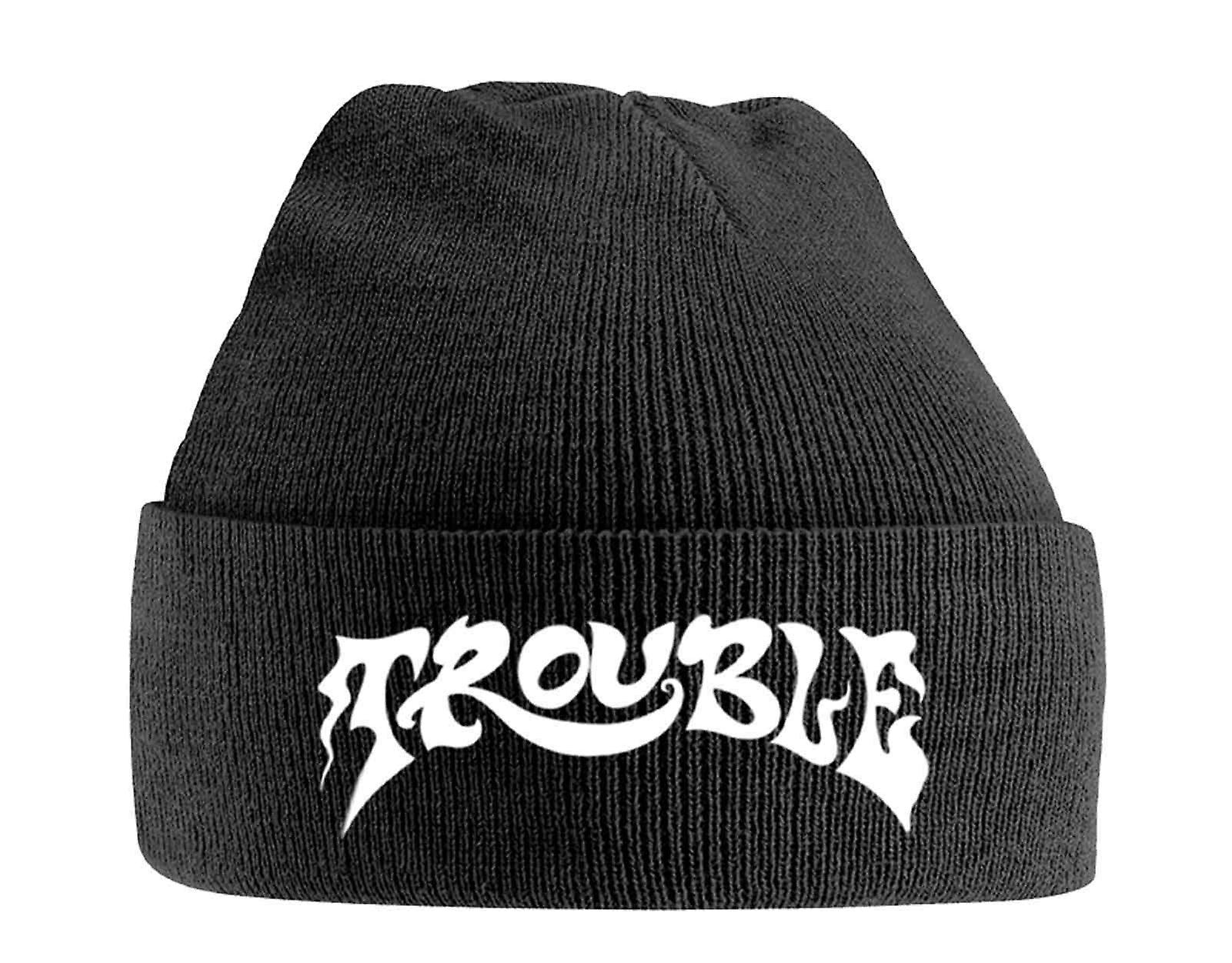 Testament Band Logo Beanie Hat