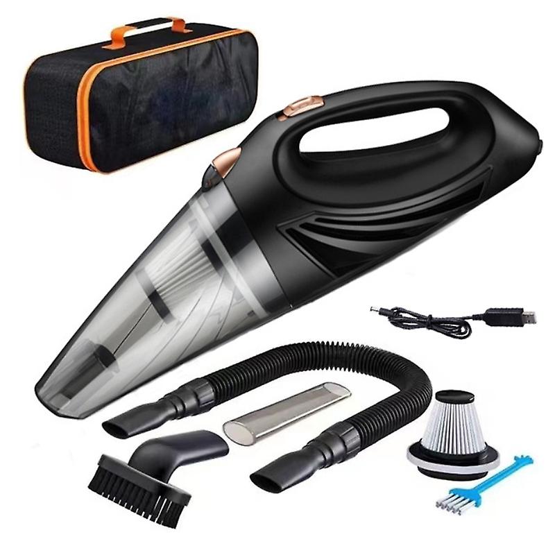 Portable Handheld Vacuum Cleaner Wireless