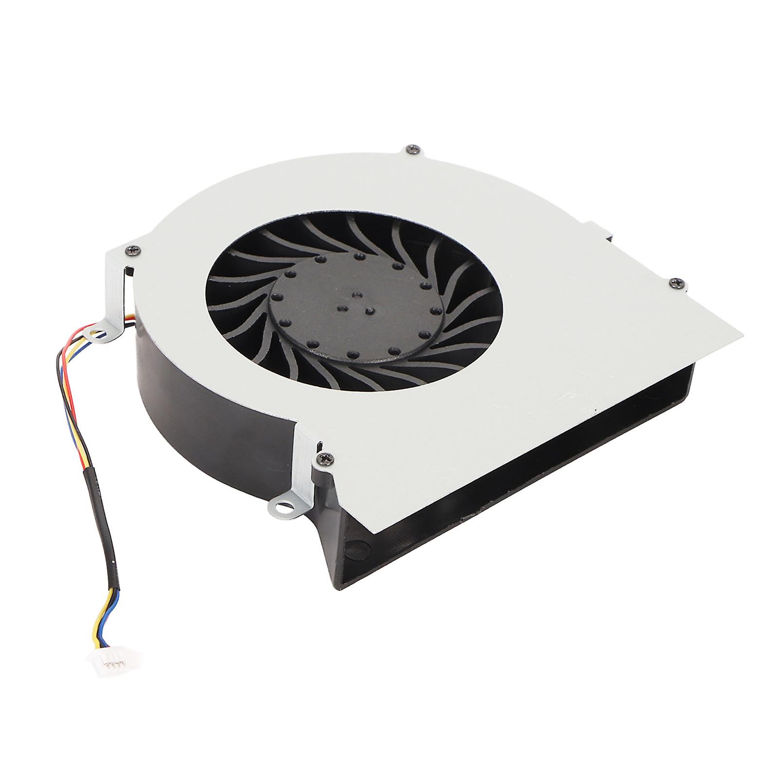 CPU GPU Cooling Fan Replacement for MSI GT62VR 6RD 6RE 7RE 4pin DC12V 0.65A