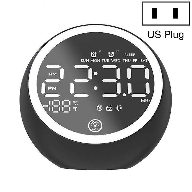 Multifunctional Bluetooth Speaker US Plug